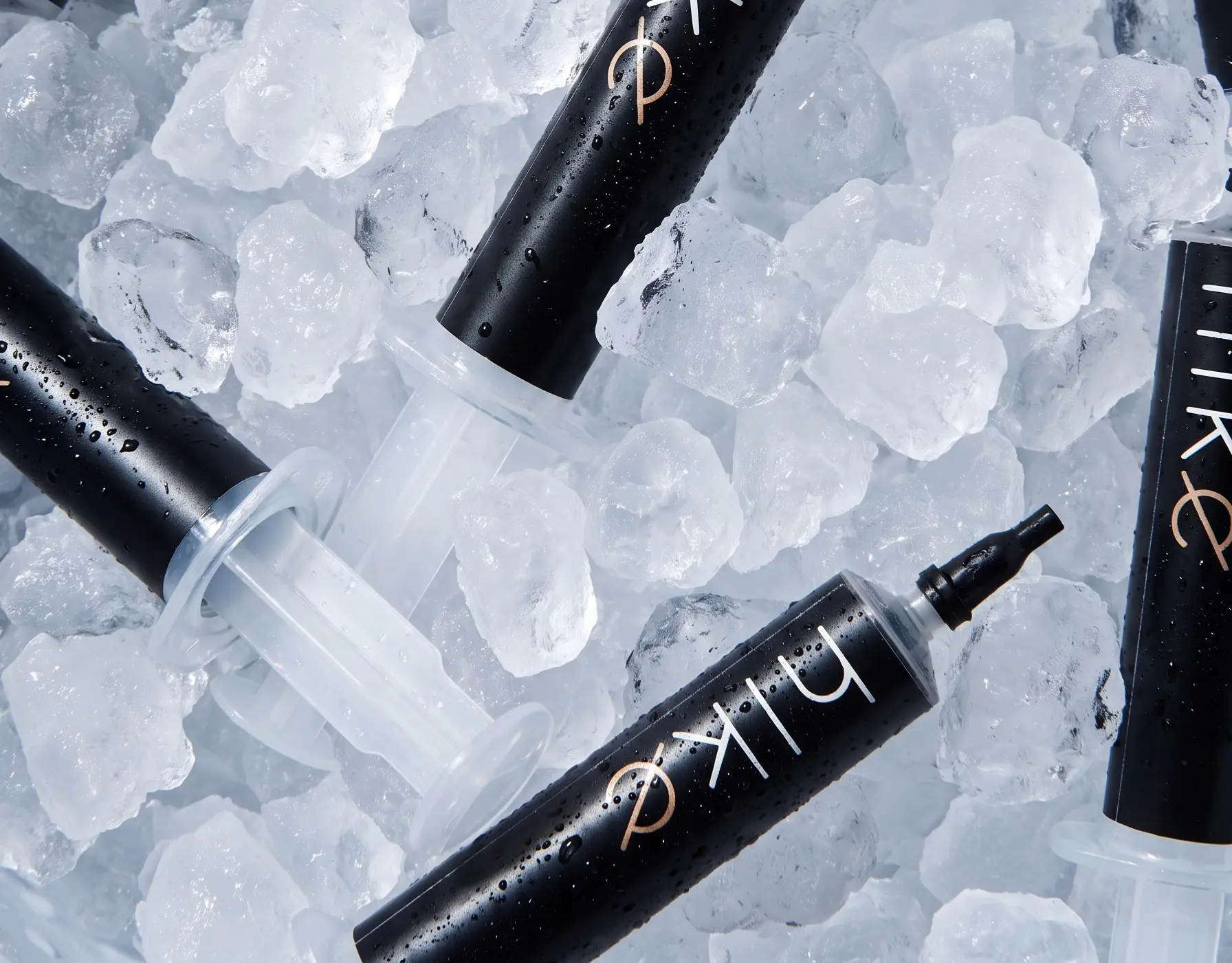 hike thermal paste on ice