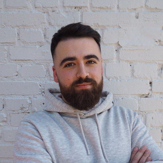 Gaik Afrikyan, founder of hike