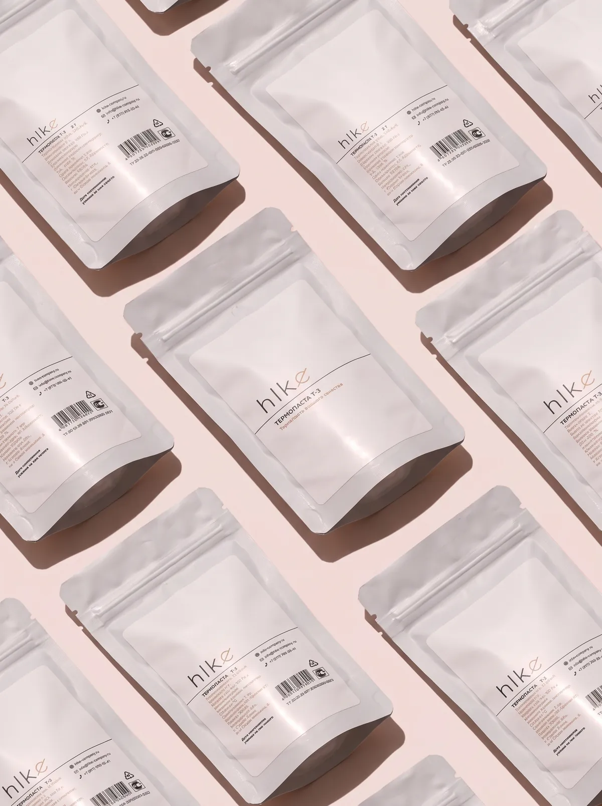 hike T-3 packs